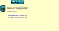 Desktop Screenshot of chapelhillbob.com